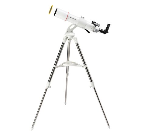 BRESSER NANO AR-80/640 AZ - achromatický refraktor