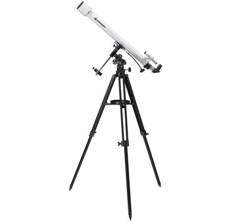 BRESSER Classic 60/900 EQ - achromatický refraktor