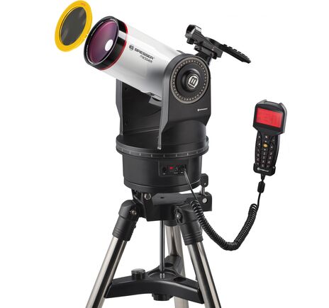 BRESSER Messier MCX-102 EQ/AZ GoTo - Maksutov-Cassegrain