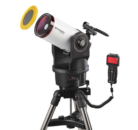 BRESSER Messier MCX-127 EQ/AZ GoTo - Maksutov-Cassegrain