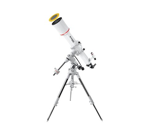 BRESSER Messier AR-102/1000 EXOS-1/EQ4 Hexafoc - achromatický refraktor