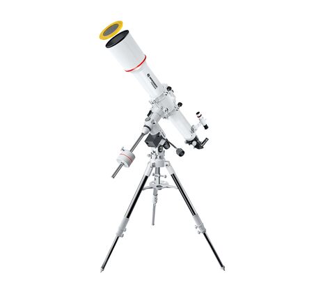BRESSER Messier AR-102/1000 EXOS-2/EQ5 Hexafoc - achromatický refraktor