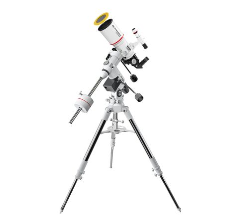 BRESSER Messier AR-102xs/460 EXOS-2/EQ5 - achromatický refraktor