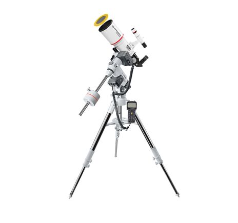 BRESSER Messier AR-102xs/460 EXOS-2/EQ5 GoTo - achromatický refraktor