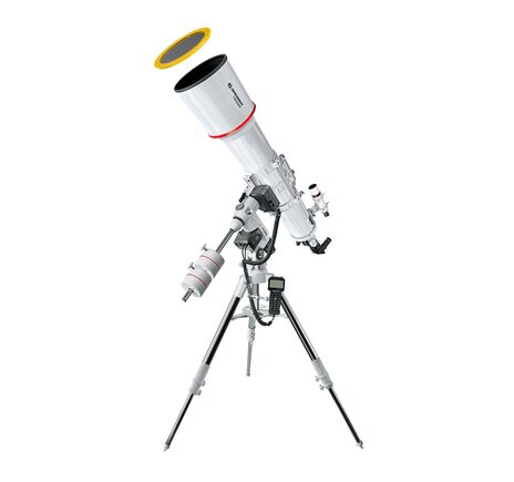 BRESSER Messier AR-152L/1200 EXOS-2 GoTo Hexafoc - achromatický refraktor