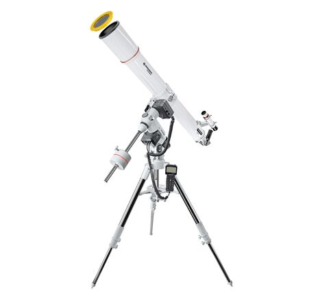 BRESSER Messier AR-90L/1200 EXOS-2/EQ5 GoTo - achromatický refraktor