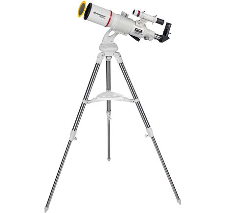 BRESSER Messier AR-90/500 NANO AZ - achromatický refraktor