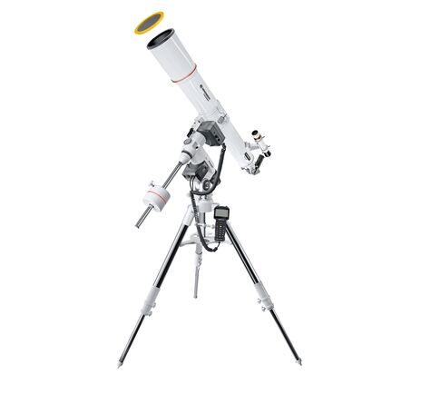BRESSER Messier AR-90/900 EXOS-2 GoTo - achromatický refraktor