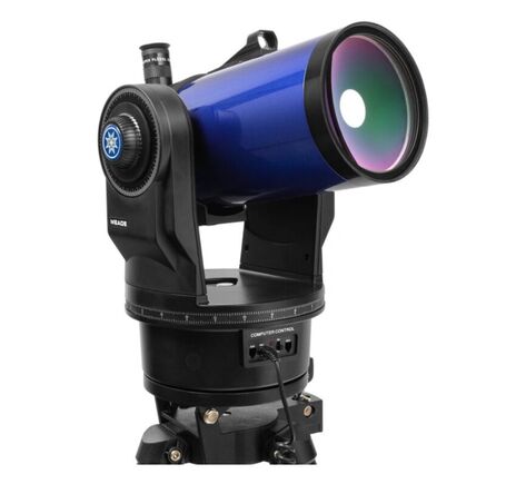 Meade ETX125 AT 127/1900 UHTC GoTo - Maksutov-Cassegrain