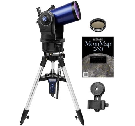 Meade ETX125 AT 127/1900 UHTC GoTo - Maksutov-Cassegrain, image-2