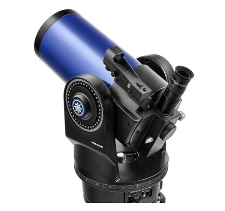 Meade ETX125 AT 127/1900 UHTC GoTo - Maksutov-Cassegrain, image-3