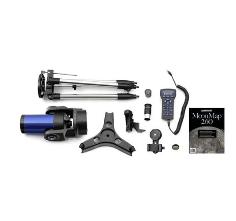 Meade ETX125 AT 127/1900 UHTC GoTo - Maksutov-Cassegrain, image-4