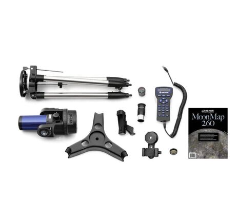 Meade ETX90 AT 90/1250 UHTC GoTo - Maksutov-Cassegrain, image-4