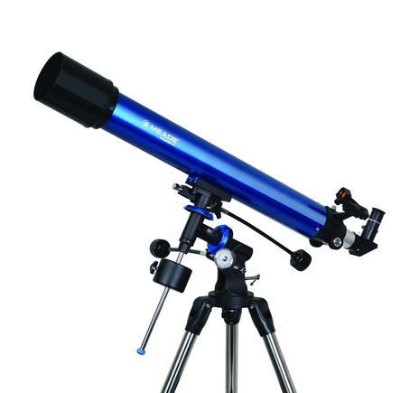 Meade AC 90/900 Polaris EQ - achromatický refraktor