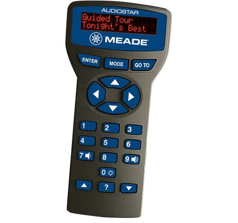 Meade LX90 8" ACF - Schmidt-Cassegrain, image-2