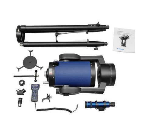 Meade ACF-SC 203/2000 UHTC LX90 GoTo - Schmidt-Cassegrain, image-6