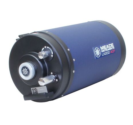 Meade ACF-SC 203/2032 UHTC LX200 - Schmidt-Cassegrain, image-3