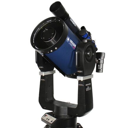 Meade LX600 10" ACF - Schmidt-Cassegrain