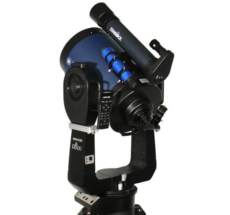 Meade LX600 10" ACF - Schmidt-Cassegrain, image-2