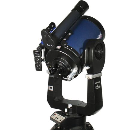 Meade LX600 10" ACF - Schmidt-Cassegrain, image-3