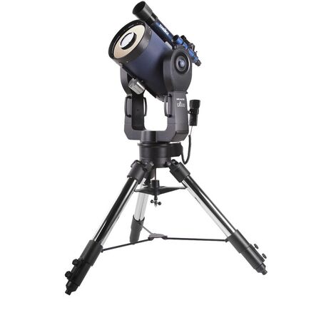 Meade ACF-SC 254/2032 Starlock LX600 - Schmidt-Cassegrain, image-2