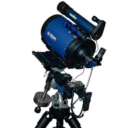 Meade ACF-SC 254/2032 UHTC Starlock LX850 GoTo - Schmidt-Cassegrain, image-5
