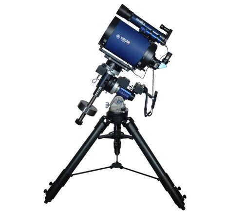 Meade ACF-SC 254/2032 UHTC Starlock LX850 GoTo - Schmidt-Cassegrain, image-7