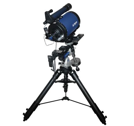 Meade ACF-SC 254/2032 UHTC Starlock LX850 GoTo - Schmidt-Cassegrain, image-2