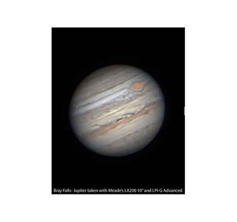 Meade ACF-SC 254/2500 10" UHTC LX200 GoTo - Schmidt-Cassegrain, image-6