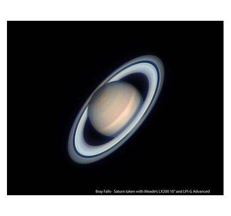 Meade ACF-SC 254/2500 10" UHTC LX200 GoTo - Schmidt-Cassegrain, image-8