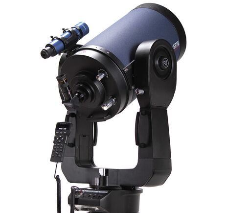 Meade ACF-SC 254/2500 10" UHTC LX200 GoTo - Schmidt-Cassegrain, image-3