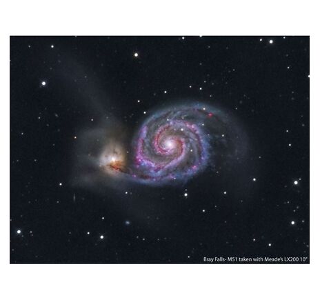 Meade LX200 10" ACF - Schmidt-Cassegrain, image-5