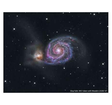 Meade LX200 10" ACF - Schmidt-Cassegrain, image-4