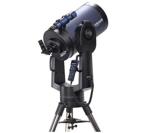 Meade ACF-SC 254/2500 UHTC LX90 GoTo - Schmidt-Cassegrain