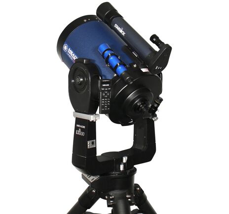 Meade ACF-SC 304/2438 UHTC Starlock LX600 - Schmidt-Cassegrain, image-4