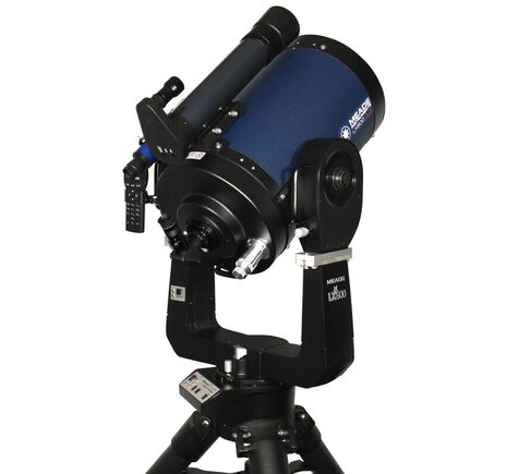 Meade ACF-SC 304/2438 UHTC Starlock LX600 - Schmidt-Cassegrain, image-5