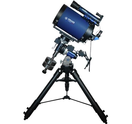 Meade ACF-SC 305/2440 UHTC Starlock LX850 GoTo - Schmidt-Cassegrain, image-7