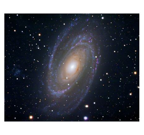 Meade ACF-SC 305/2440 UHTC Starlock LX850 GoTo - Schmidt-Cassegrain, image-11