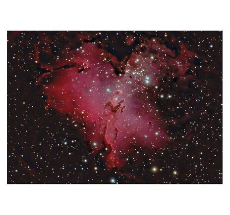 Meade ACF-SC 305/2440 UHTC Starlock LX850 GoTo - Schmidt-Cassegrain, image-14