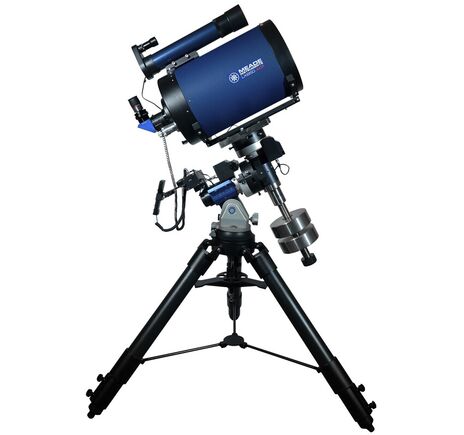 Meade ACF-SC 305/2440 UHTC Starlock LX850 GoTo - Schmidt-Cassegrain, image-8
