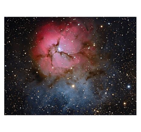 Meade ACF-SC 305/2440 UHTC Starlock LX850 GoTo - Schmidt-Cassegrain, image-13