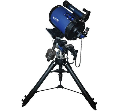 Meade ACF-SC 305/2440 UHTC Starlock LX850 GoTo - Schmidt-Cassegrain, image-5
