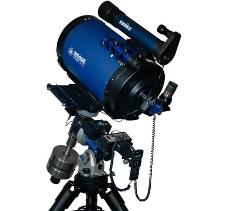 Meade ACF-SC 305/2440 UHTC Starlock LX850 GoTo - Schmidt-Cassegrain, image-4