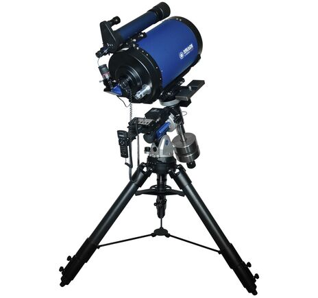Meade ACF-SC 305/2440 UHTC Starlock LX850 GoTo - Schmidt-Cassegrain, image-6