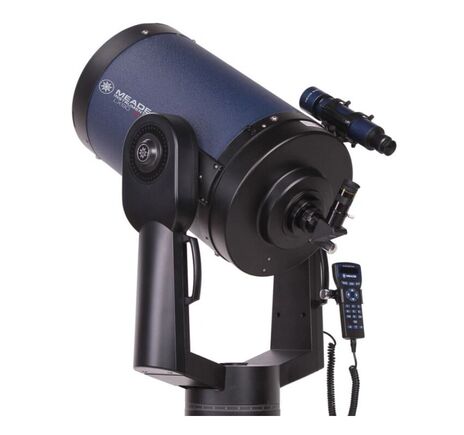 Meade ACF-SC 305/3048 UHTC LX90 GoTo - Schmidt-Cassegrain, image-4