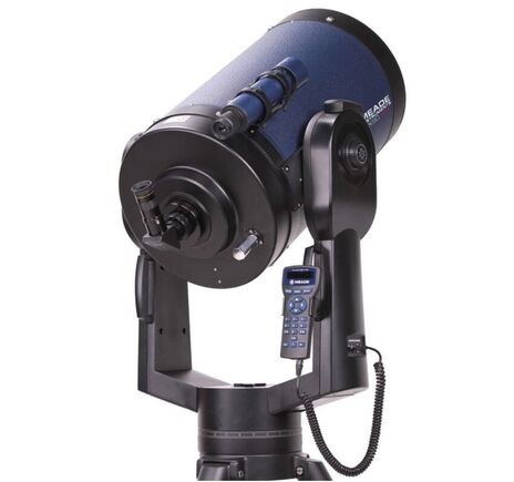 Meade ACF-SC 305/3048 UHTC LX90 GoTo - Schmidt-Cassegrain, image-5