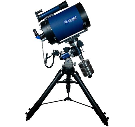Meade ACF-SC 356/2848 UHTC Starlock LX850 GoTo - Schmidt-Cassegrain, image-8