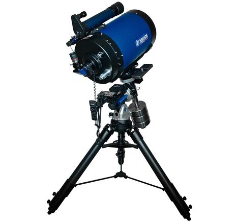 Meade ACF-SC 356/2848 UHTC Starlock LX850 GoTo - Schmidt-Cassegrain, image-7