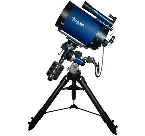 Meade ACF-SC 356/2848 UHTC Starlock LX850 GoTo - Schmidt-Cassegrain, image-6