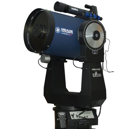 Meade ACF-SC 406/3251 Starlock LX600 - Schmidt-Cassegrain